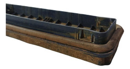 GRADE VENTILAÇÃO PORTA MALAS POLO HIGHLINE 2019