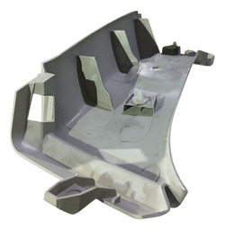 ACABAMENTO COLUNA LADO ESQUERDO C4 GRAND PICASSO 2009 A 2015