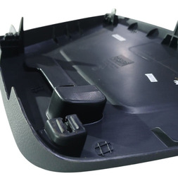 REVESTIMENTO TAMPA TRASEIRA VOYAGE 2013 A 2017