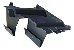 DEFLETOR DE AR PARACHOQUE DUSTER 2016 A 2022