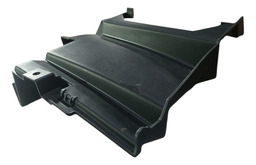 DEFLETOR DE AR PARACHOQUE DUSTER 2016 A 2022