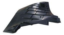 ACABAMENTO LATERAL DIREITO CONSOLE CENTRAL FUSCA 2013 A 2016