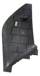 ACABAMENTO LATERAL DIREITO CONSOLE CENTRAL FUSCA 2013 A 2016