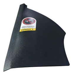 Moldura Acabamento Painel Lateral Direito Mercedes C219 2010