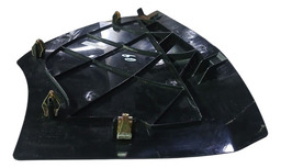 MOLDURA ACABAMENTO PAINEL LATERAL DIREITO MERCEDES C219 2010