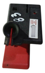 ALAVANCA ABERTURA CAPO MERCEDES CLC200 2010 A 2011