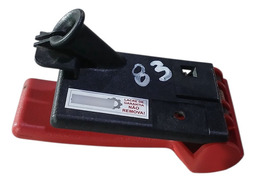 ALAVANCA ABERTURA CAPO MERCEDES CLC200 2010 A 2011