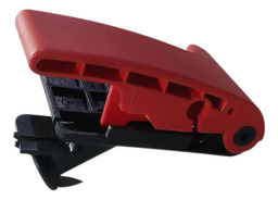 ALAVANCA ABERTURA CAPO MERCEDES CLC200 2010 A 2011