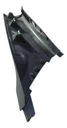 ACABAMENTO COLUNA ESQUERDA PARABRISA FUSCA 2013 A 2016