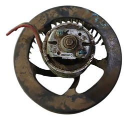 MOTOR AR FORÇADO GOL G3 G4 1999 A 2006