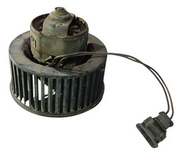 Motor Ventilador Ar Forçado Crossfox/voyage 1.0 1.6