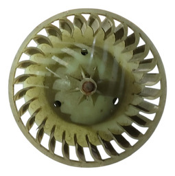 MOTOR AR FORÇADO PICASSO 2004 A 2012