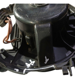 MOTOR VENTILADOR AR FORÇADO GOLF 2014 A 2019 DETALHE