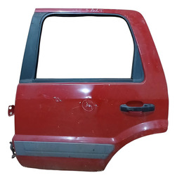 Porta Traseira Esquerda Ford Ecosport 2005 A 2012 Detalhe