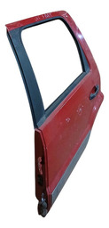 PORTA TRASEIRA ESQUERDA FORD ECOSPORT 2005 A 2012 DETALHE