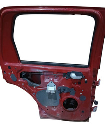 PORTA TRASEIRA ESQUERDA FORD ECOSPORT 2005 A 2012 DETALHE