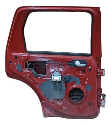 PORTA TRASEIRA ESQUERDA FORD ECOSPORT 2005 A 2012 DETALHE