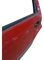 PORTA TRASEIRA ESQUERDA FORD ECOSPORT 2005 A 2012 DETALHE