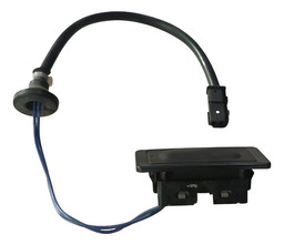 Botão Abertura Tampa Traseira Sonic 2012 A 2014