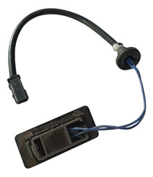 BOTÃO ABERTURA TAMPA TRASEIRA SONIC 2012 A 2014