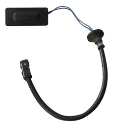 BOTÃO ABERTURA TAMPA TRASEIRA SONIC 2012 A 2014