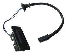 BOTÃO ABERTURA TAMPA TRASEIRA SONIC 2012 A 2014