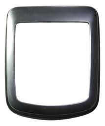 MOLDURA CÂMBIO AUTOMÁTICO FOCUS 2009 A 2013