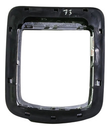 MOLDURA CÂMBIO AUTOMÁTICO FOCUS 2009 A 2013