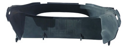 MOLDURA CAPELA PAINEL NEW CIVIC 2007 A 2011