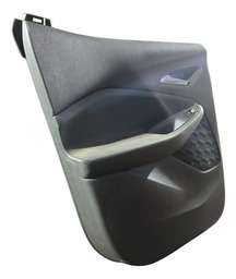 FORRO DE PORTA TRASEIRA ESQUERDA MONTANA 2023 A 2025