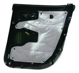 FORRO DE PORTA TRASEIRA ESQUERDA MONTANA 2023 A 2025