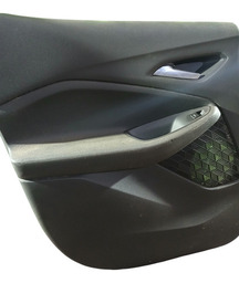 FORRO DE PORTA TRASEIRA ESQUERDA MONTANA 2023 A 2025