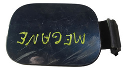 Portinhola Tanque Combustível Megane 2007 A 2012 Detalhe