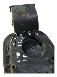 PORTINHOLA TANQUE COMBUSTÍVEL MEGANE 2007 A 2012 DETALHE