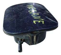 PORTINHOLA TANQUE COMBUSTÍVEL MEGANE 2007 A 2012 DETALHE