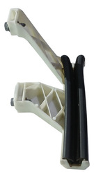 GUIA VIDRO DIANTEIRO ESQUERDO 408 2010