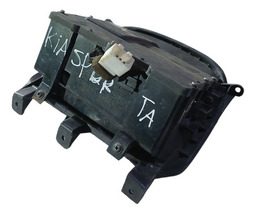 MOLDURA CENTRAL CINZEIRO SPORTAGE 2009