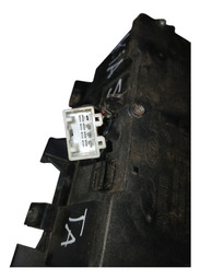 MOLDURA CENTRAL CINZEIRO SPORTAGE 2009