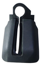 Moldura Alavanca Freio De Mão 208 2014 A 2019