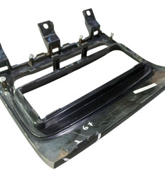 MOLDURA PAINEL RADIO PALIO/SIENA/STRADA 2014 A 2019 DETALHE