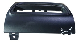 MOLDURA PAINEL RADIO PALIO/SIENA/STRADA 2014 A 2019 DETALHE