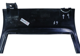 MOLDURA PAINEL RADIO PALIO/SIENA/STRADA 2014 A 2019 DETALHE