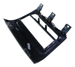 MOLDURA PAINEL RADIO PALIO/SIENA/STRADA 2014 A 2019 DETALHE