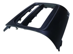 MOLDURA PAINEL RADIO PALIO/SIENA/STRADA 2014 A 2019 DETALHE