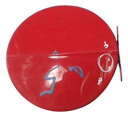 Portinhola Tampa Tanque Combustível Gol G5/g8 08/18 Detalhe