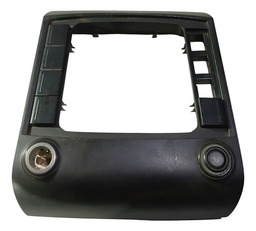 Moldura Central Alavanca Marcha Amarok 2012 A 2019