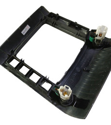 MOLDURA CENTRAL ALAVANCA MARCHA AMAROK 2012 A 2019