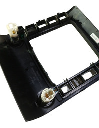 MOLDURA CENTRAL ALAVANCA MARCHA AMAROK 2012 A 2019