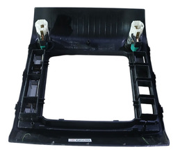 MOLDURA CENTRAL ALAVANCA MARCHA AMAROK 2012 A 2019