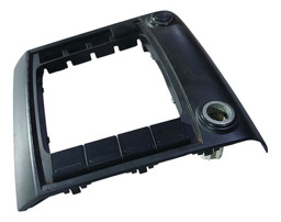 MOLDURA CENTRAL ALAVANCA MARCHA AMAROK 2012 A 2019